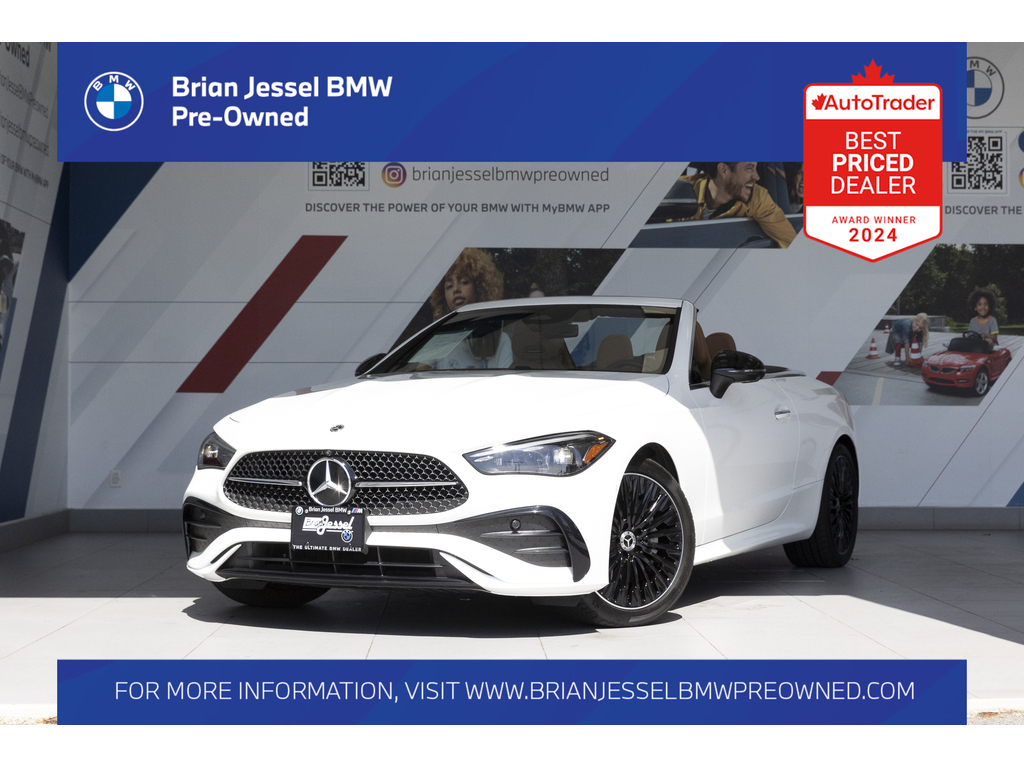 Mercedes-Benz CLE 300 4MATIC 2024