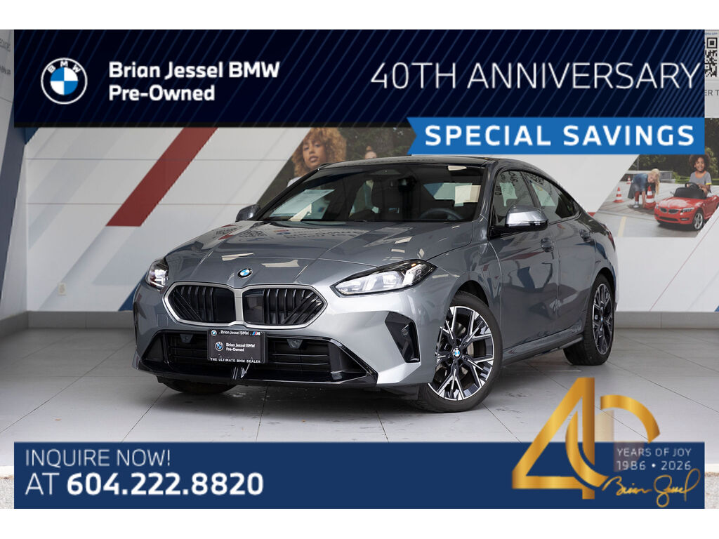 BMW 2 Series 228 Gran Coupe xDrive 2025