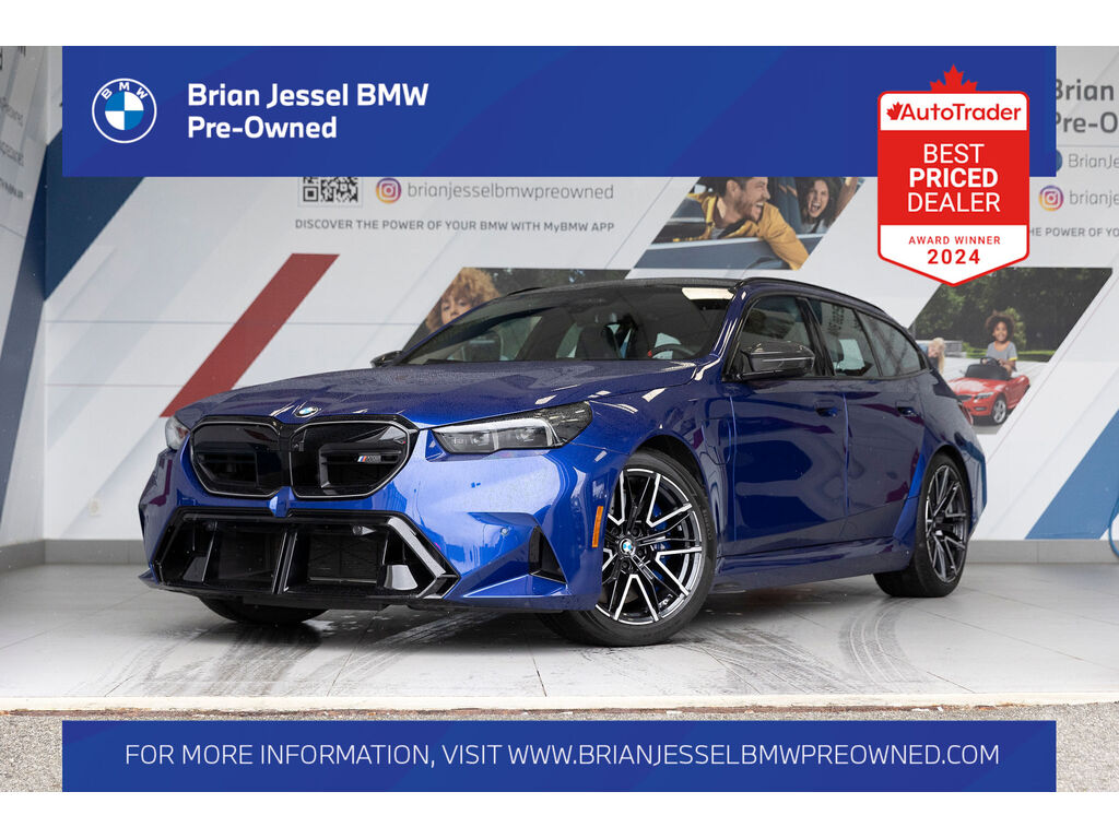 2026 BMW M5 Touring AWD