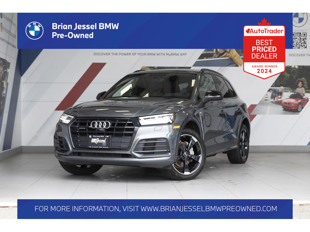 2019 Audi Q5 quattro Technik 45 TFSI
