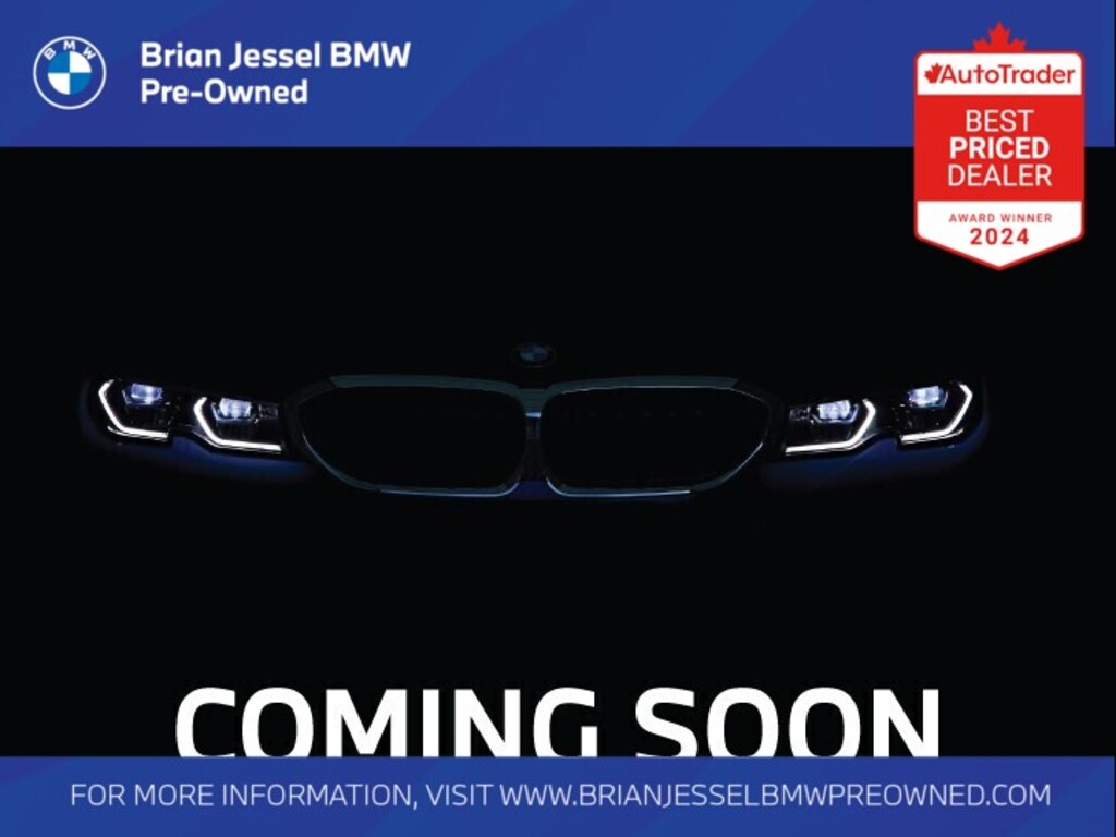 2018 BMW X3 xDrive30i AWD