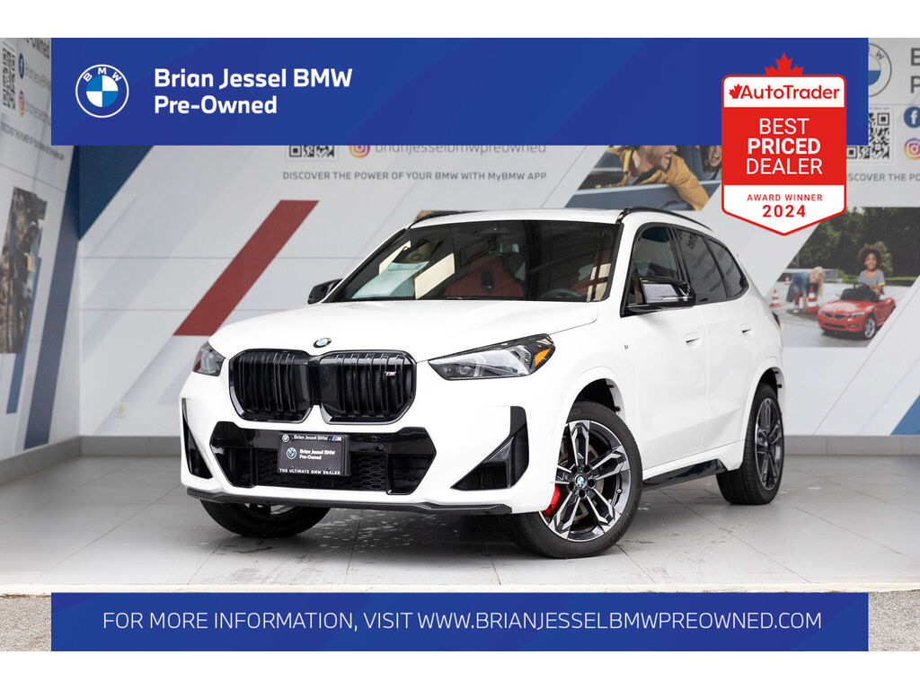 2025 BMW X1 M35i AWD