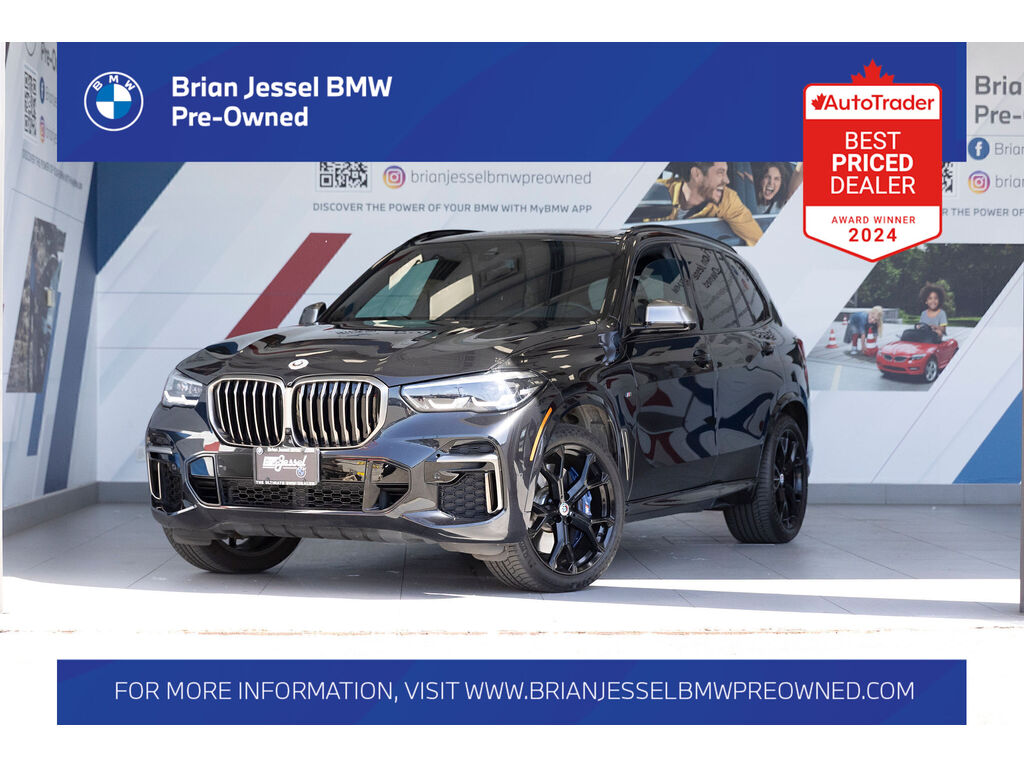 2023 BMW X5 M50i xDrive AWD