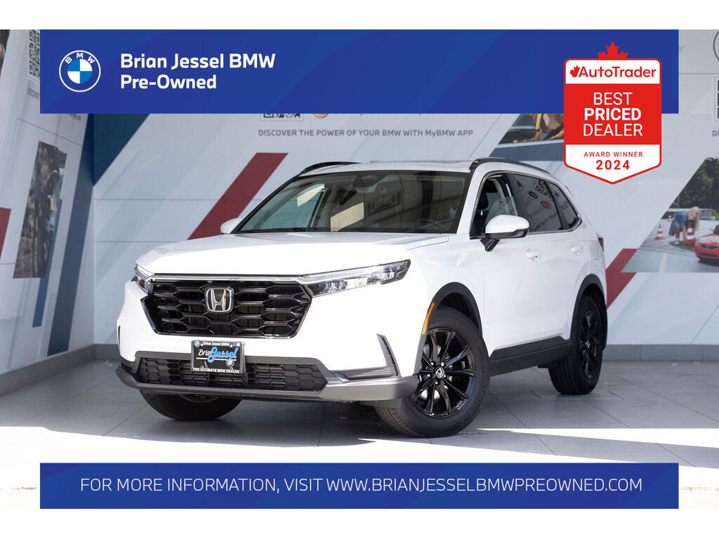2025 Honda CR-V Sport AWD
