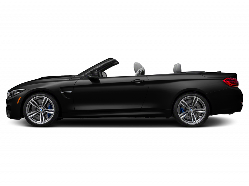 2018 BMW M4 Convertible RWD