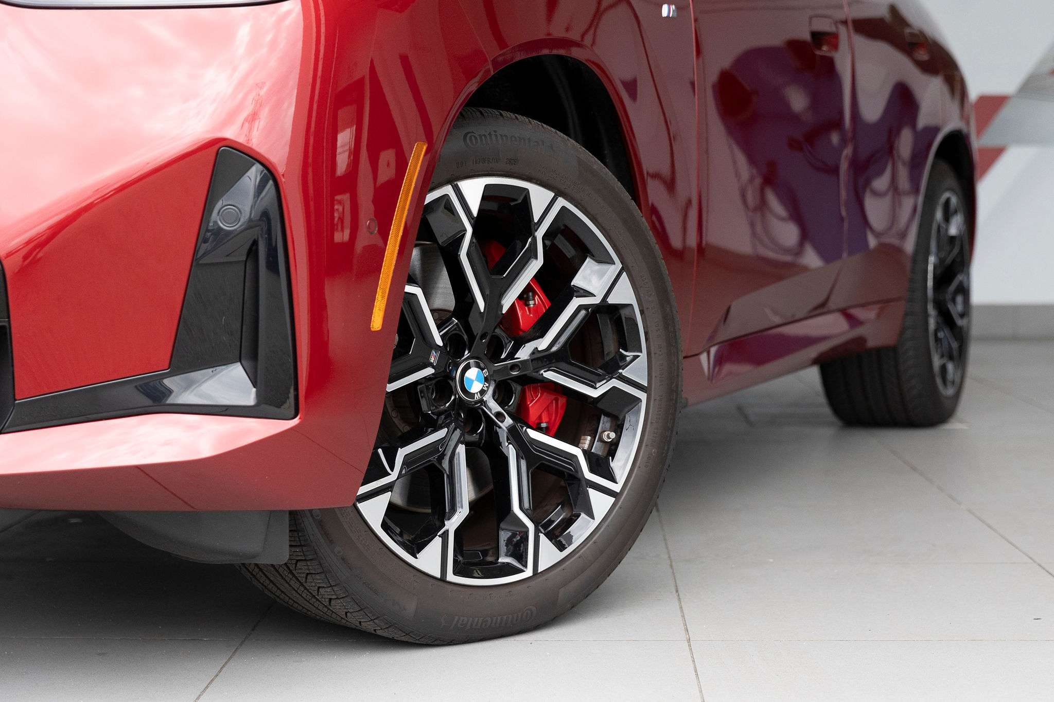 Red Metallic 2026 BMW X3 SUV / Crossover All-Wheel Drive Automatic