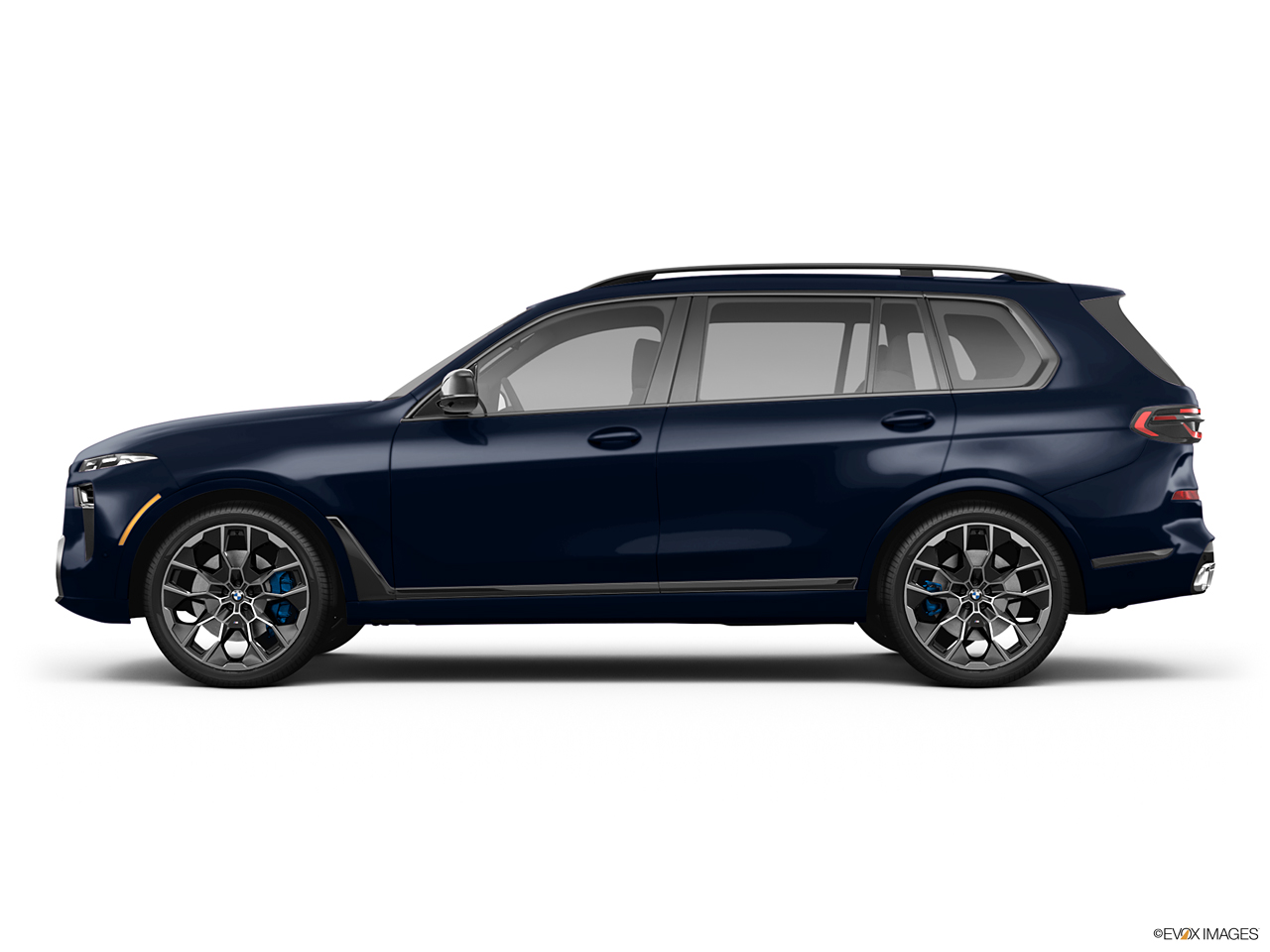 Carbon Black Metallic 2027 BMW X7 SUV / Crossover All-Wheel Drive Automatic