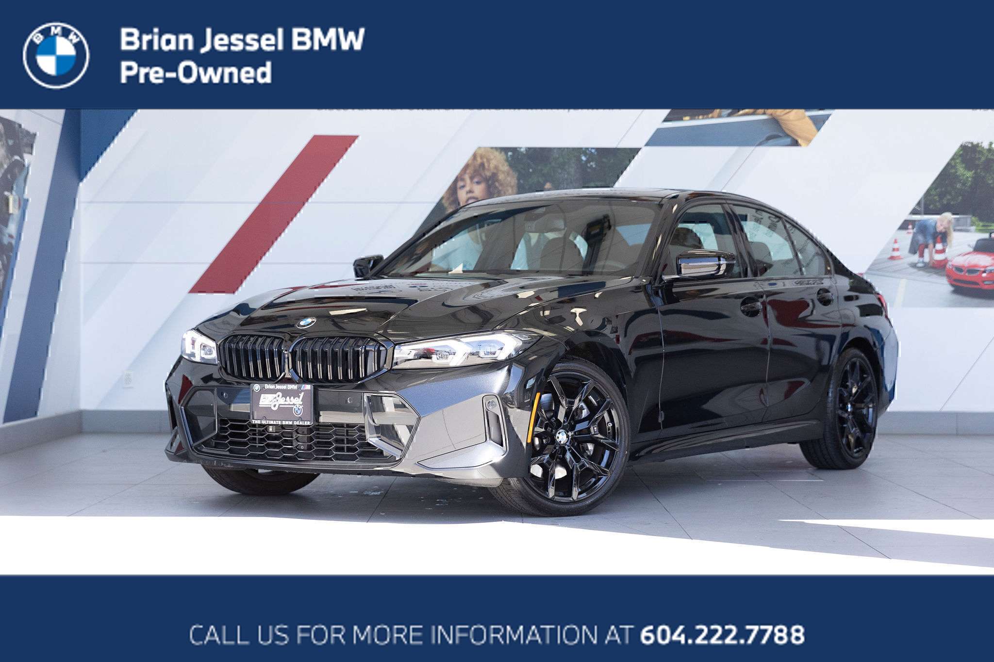 2026 BMW 3 Series 330i xDrive