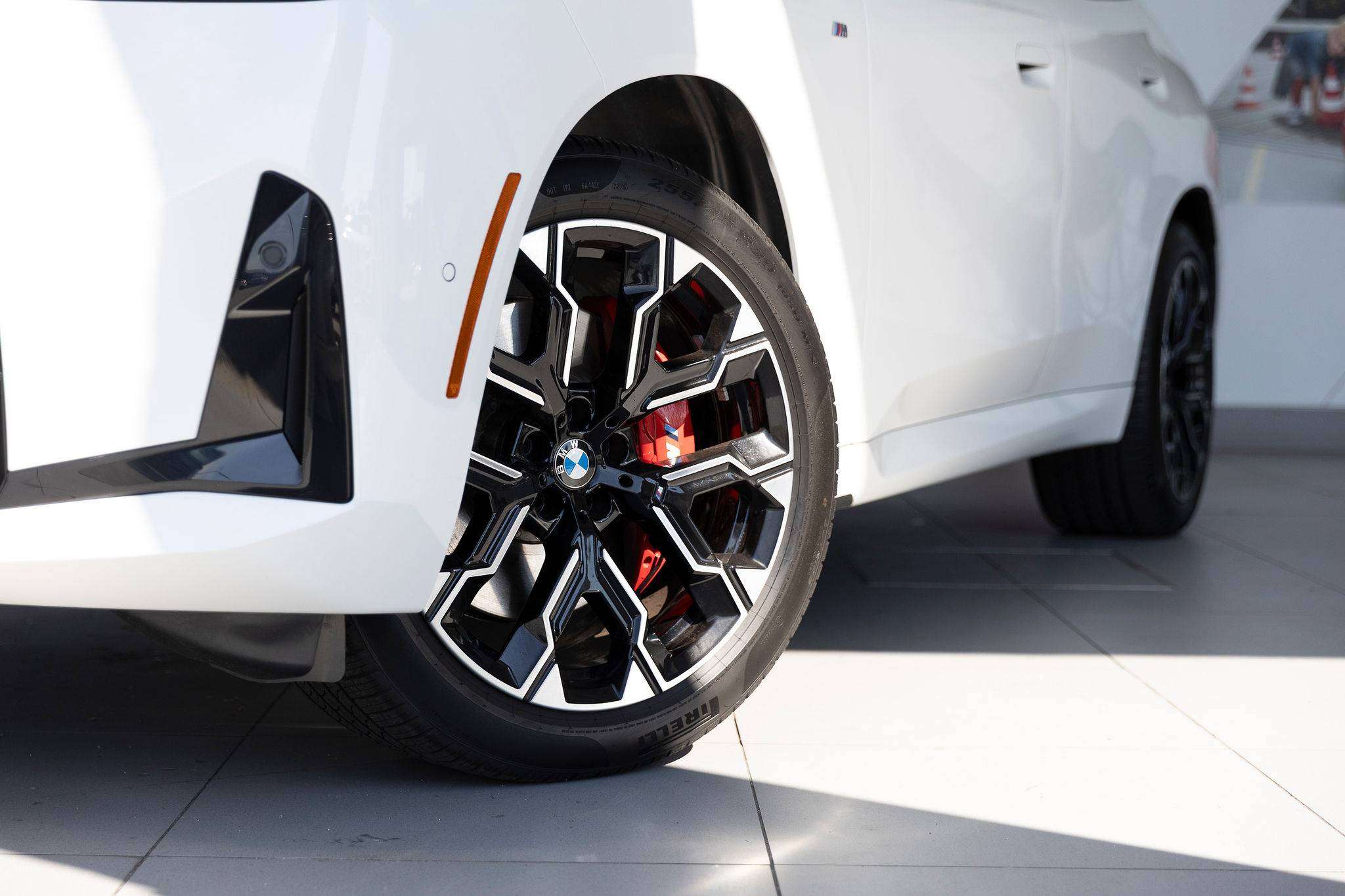  2026 BMW X3 M50 AWD   