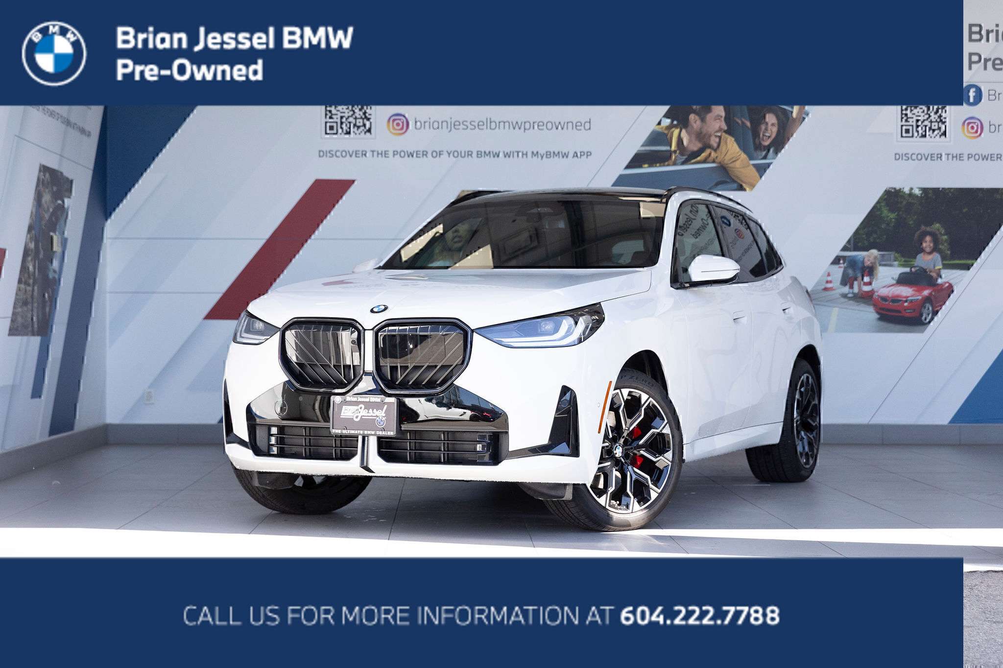 2026 BMW X3