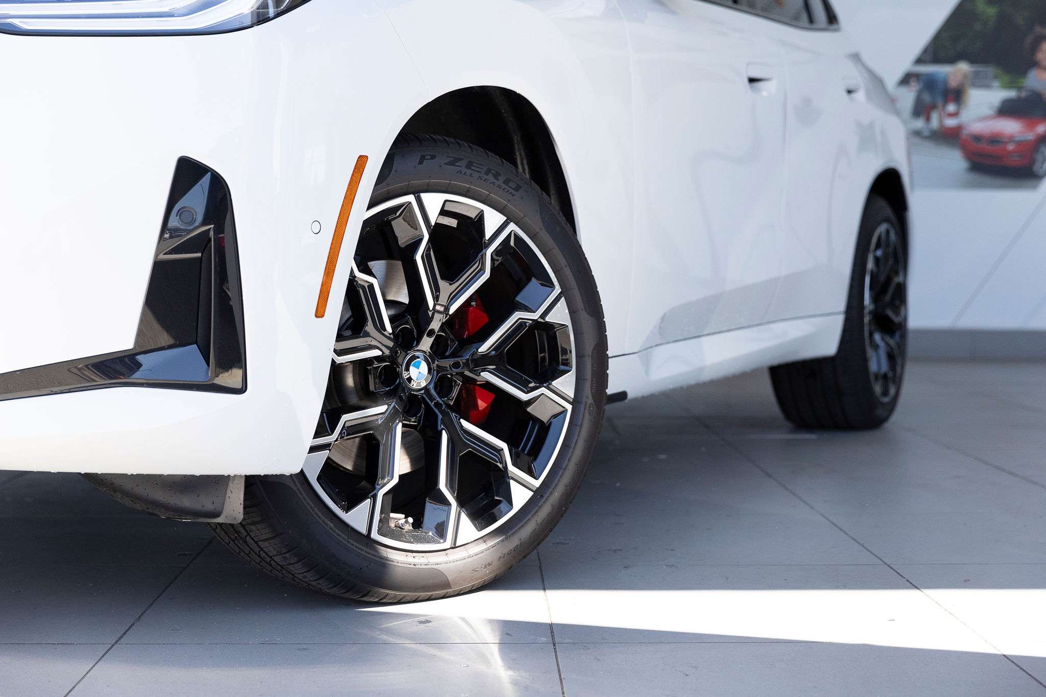 Alpine White 2026 BMW X3 SUV / Crossover All-Wheel Drive Automatic