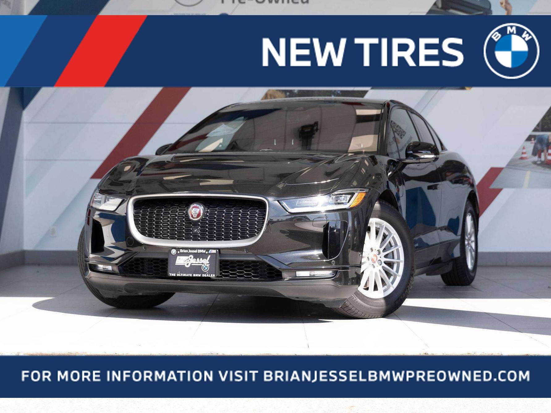 2019 Jaguar I-PACE EV400 First Edition AWD
