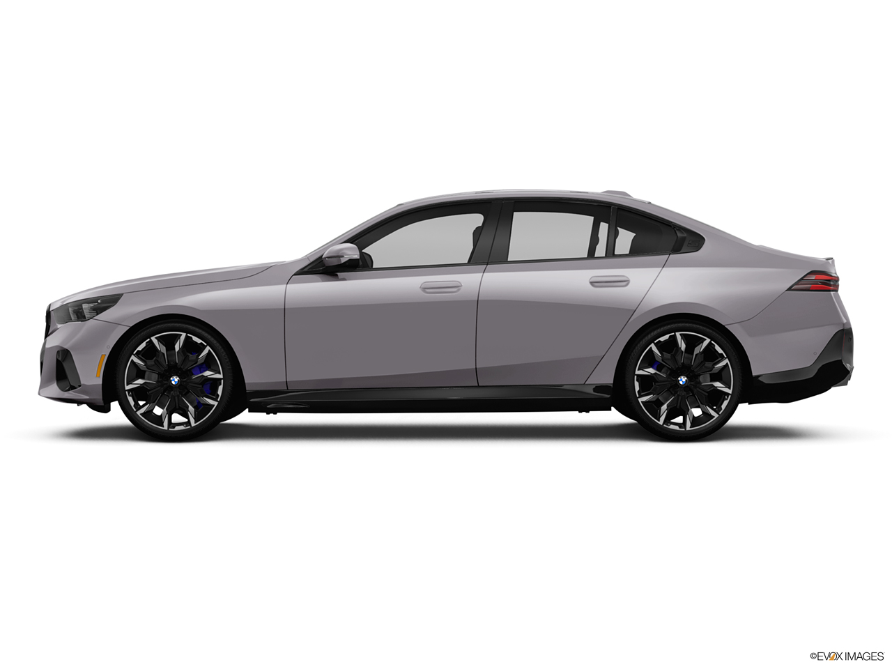 Gray (Oxide Grey Ii Metallic) 2027 BMW i5 Sedan All-Wheel Drive Automatic