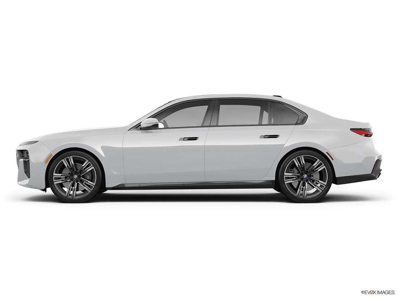 Mineral White Metallic 2026 BMW 7 Series Sedan All-Wheel Drive Automatic