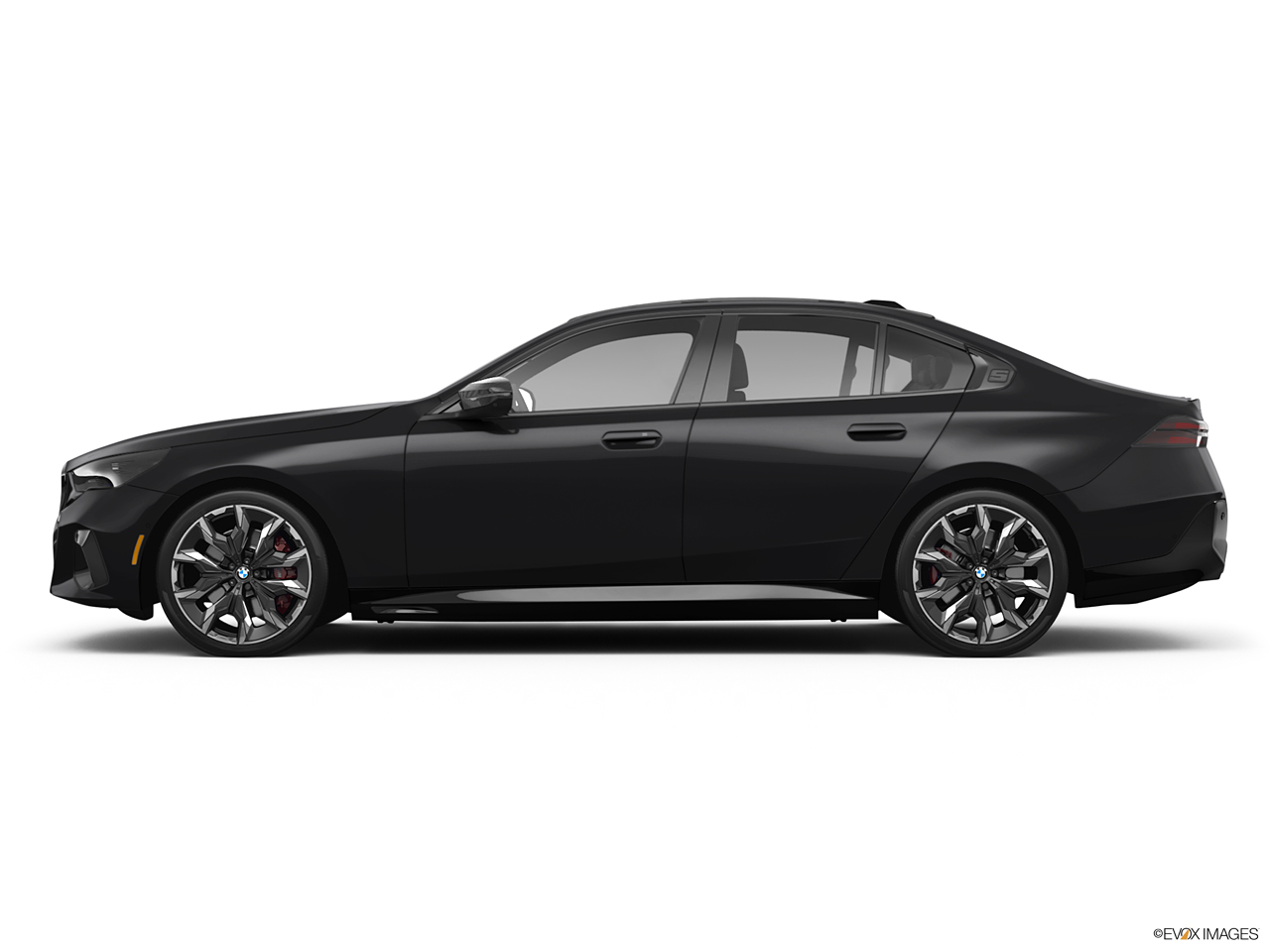 Black Sapphire Metallic 2026 BMW i5 Sedan Automatic