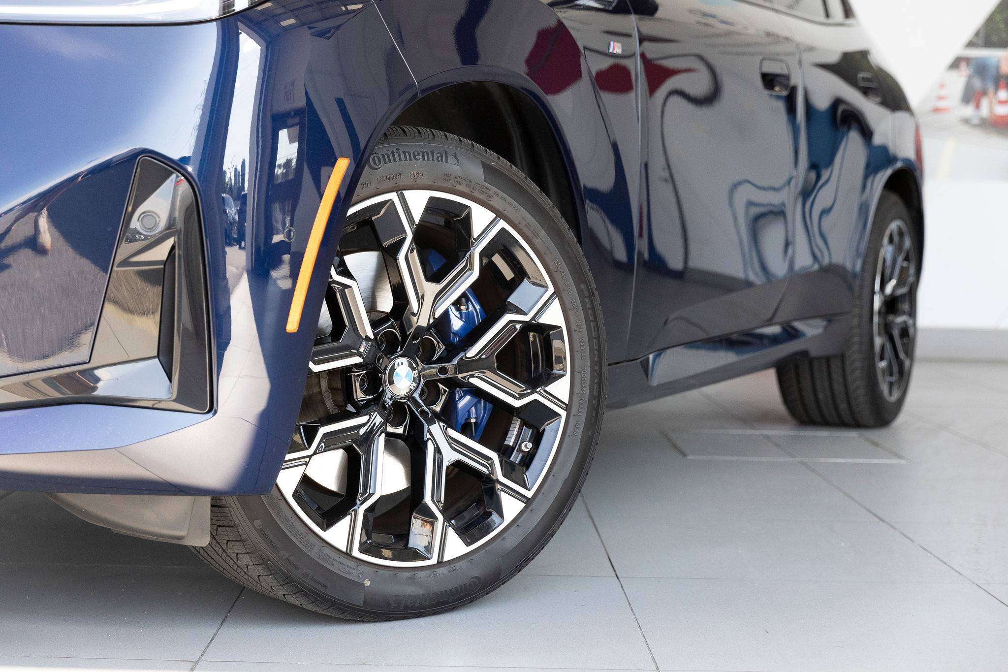 Blue Metallic 2026 BMW X3 SUV / Crossover All-Wheel Drive Automatic