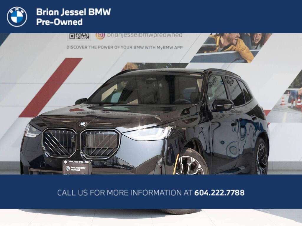 2026 BMW X3