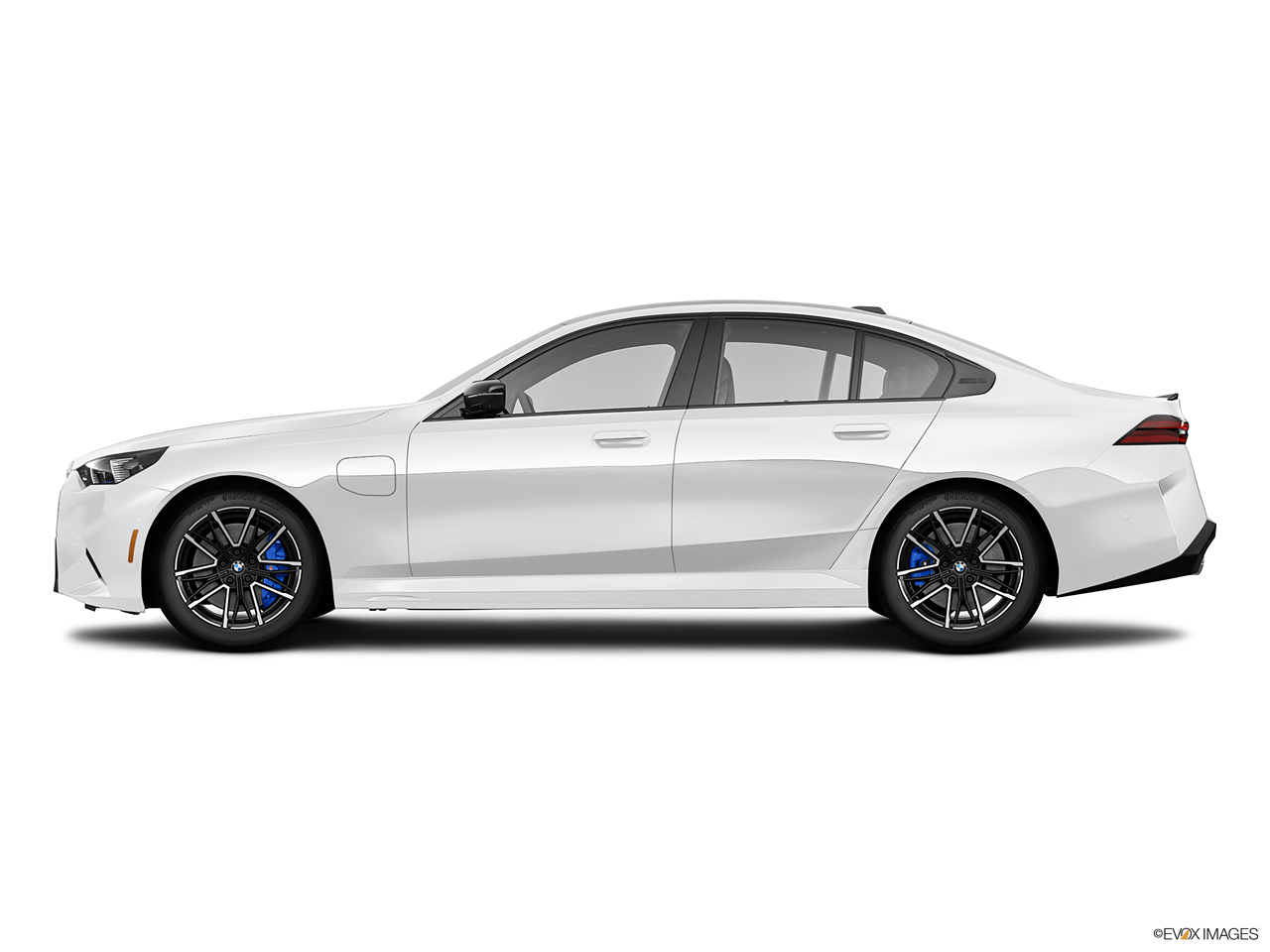 Alpine White Non-metallic 2027 BMW M5 Sedan All-Wheel Drive Automatic