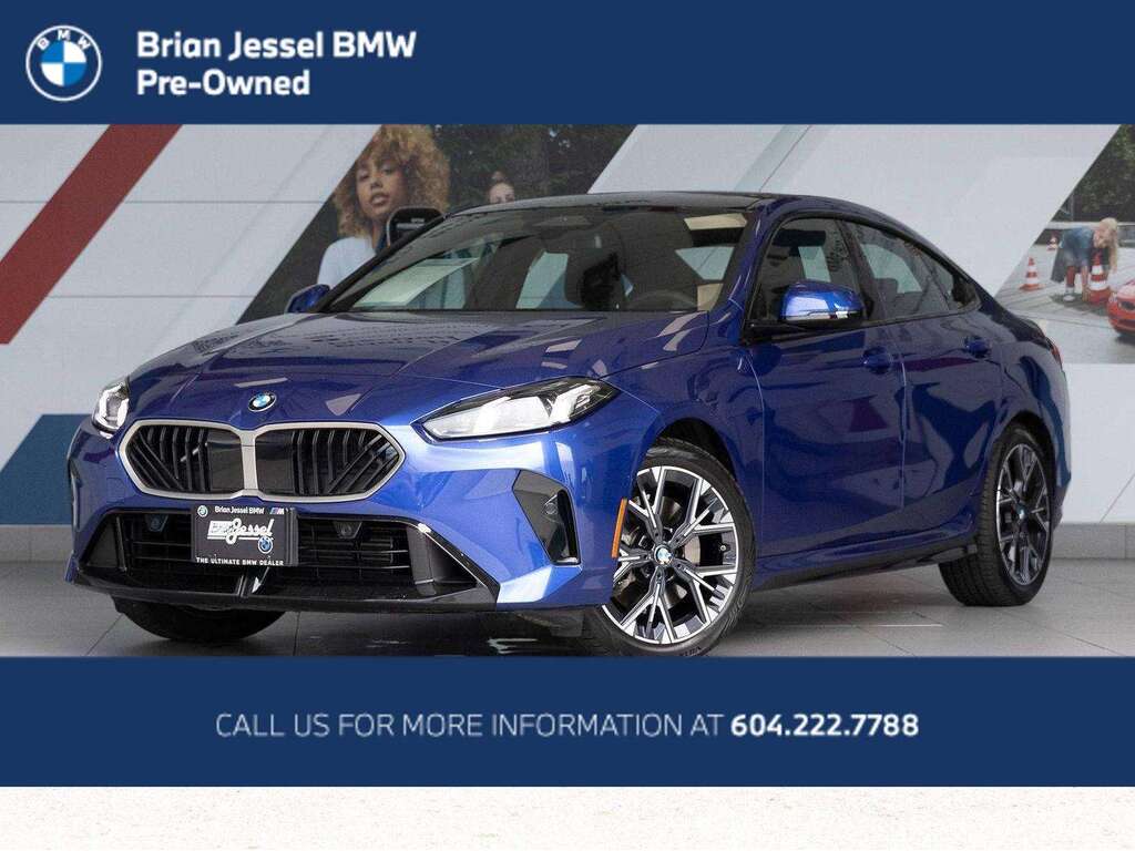 2025 BMW 2 Series 228 Gran Coupe xDrive