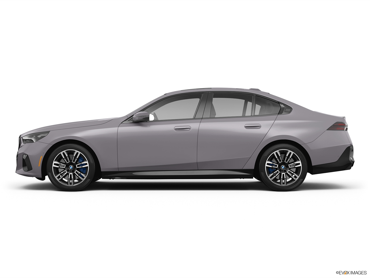 Gray (Oxide Grey Ii Metallic) 2027 BMW 5 Series Sedan All-Wheel Drive Automatic