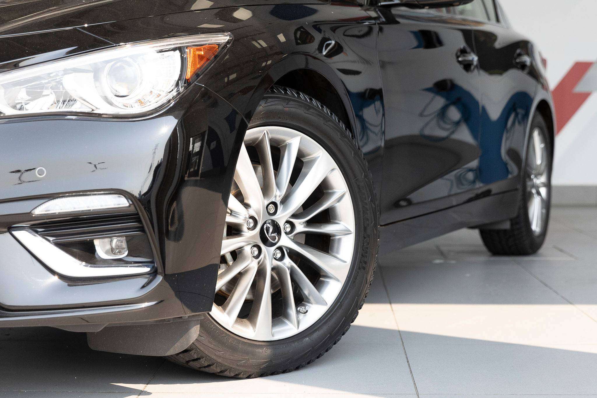 2021 INFINITI Q50 3.0t Luxe AWD
