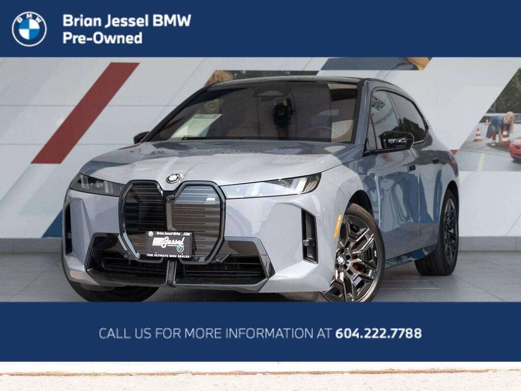2026 BMW iX M70 AWD