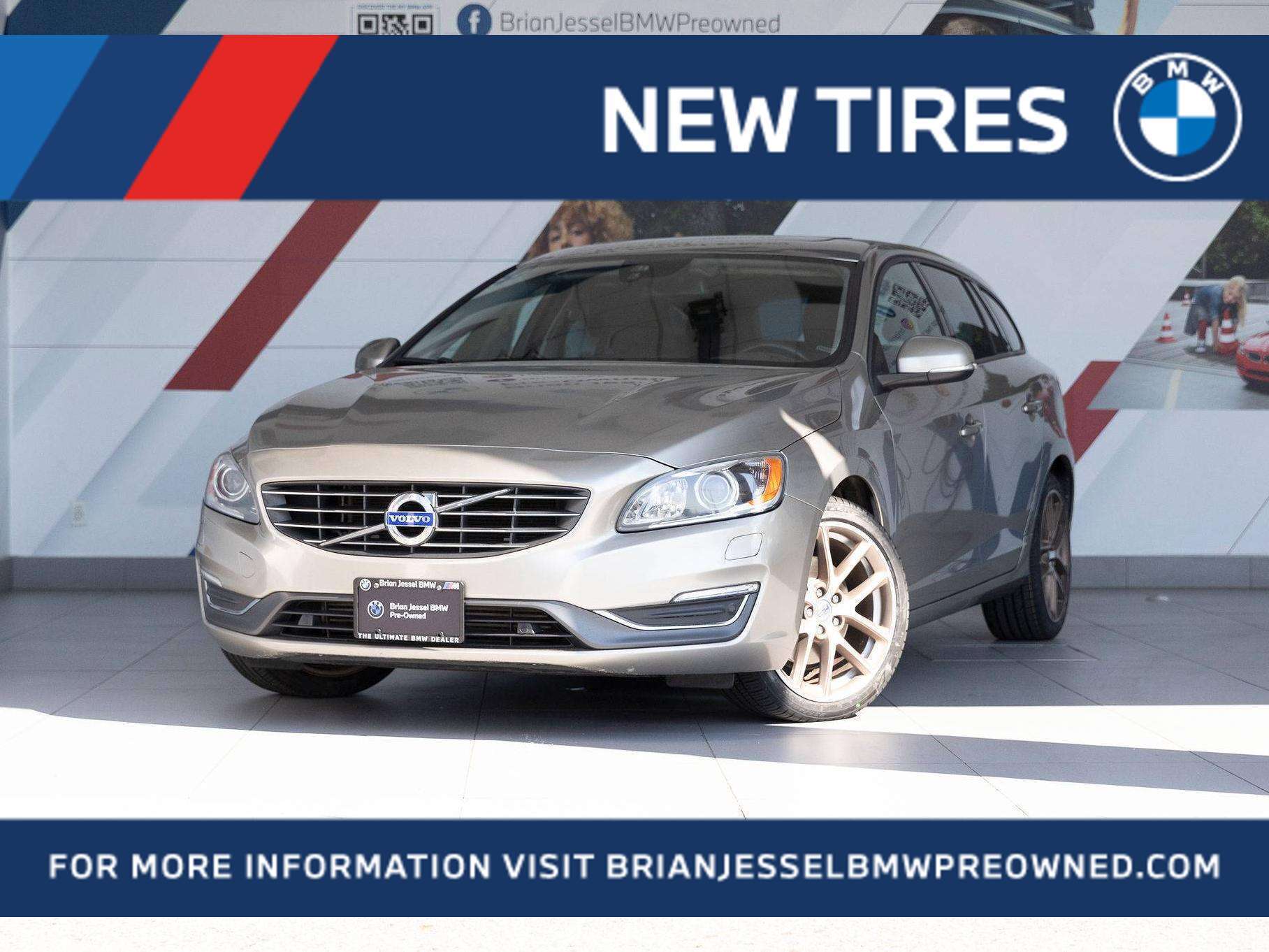 2015 Volvo V60 2015.5 T5