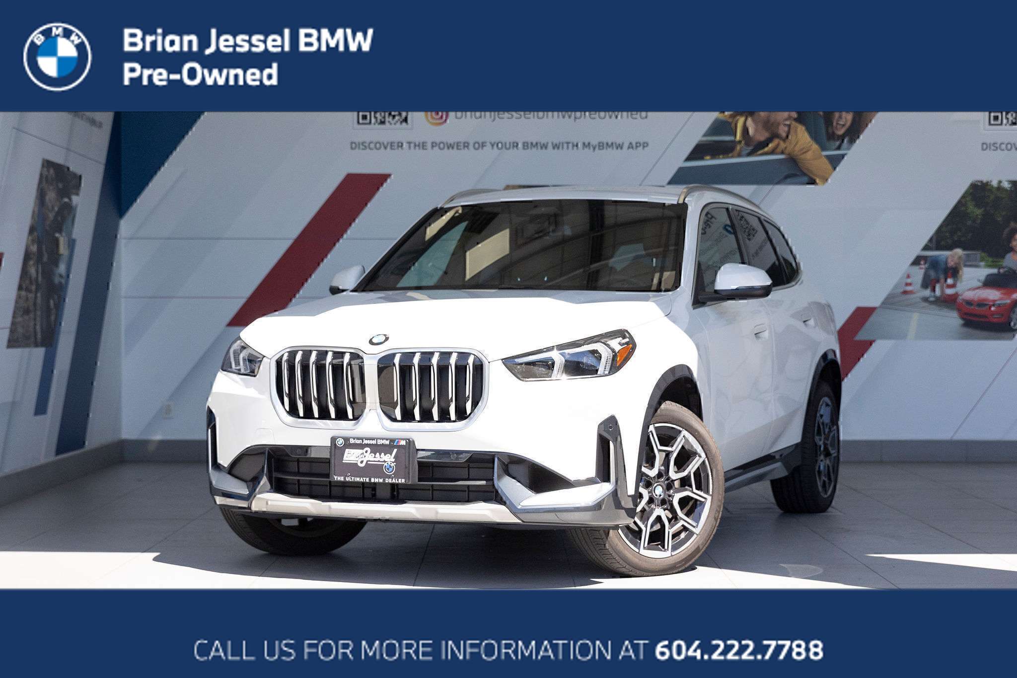 2026 BMW X1 xDrive28i