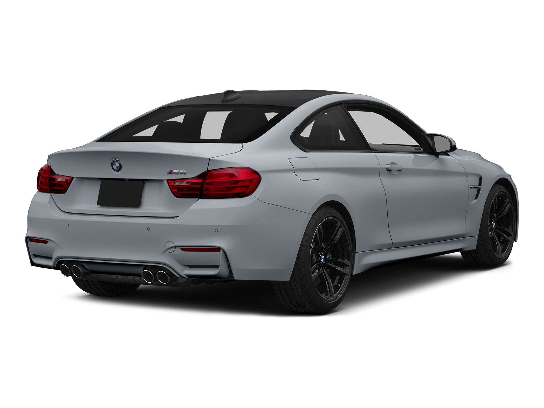 2015 BMW M4 Coupe RWD