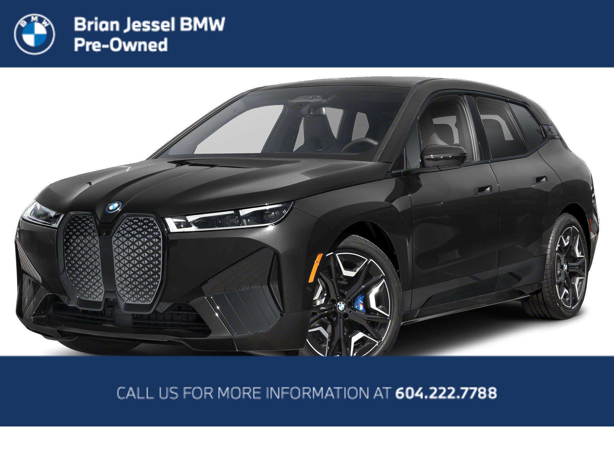 2024 BMW iX xDrive50 AWD