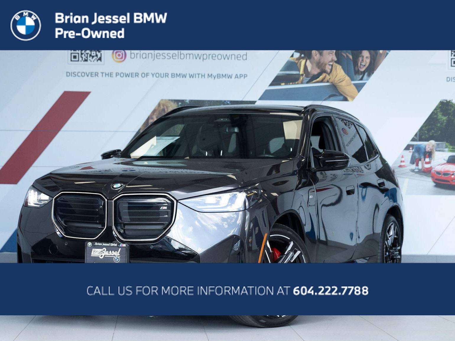 Gray (Dark Graphite) 2026 BMW X3 SUV / Crossover All-Wheel Drive Automatic