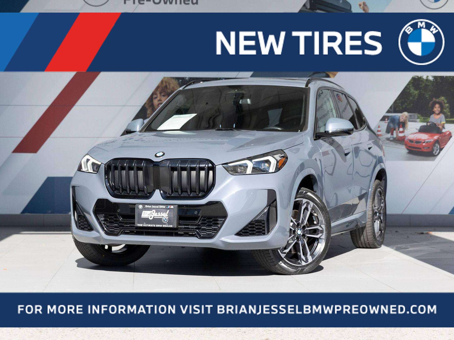 2023 BMW X1 xDrive28i AWD