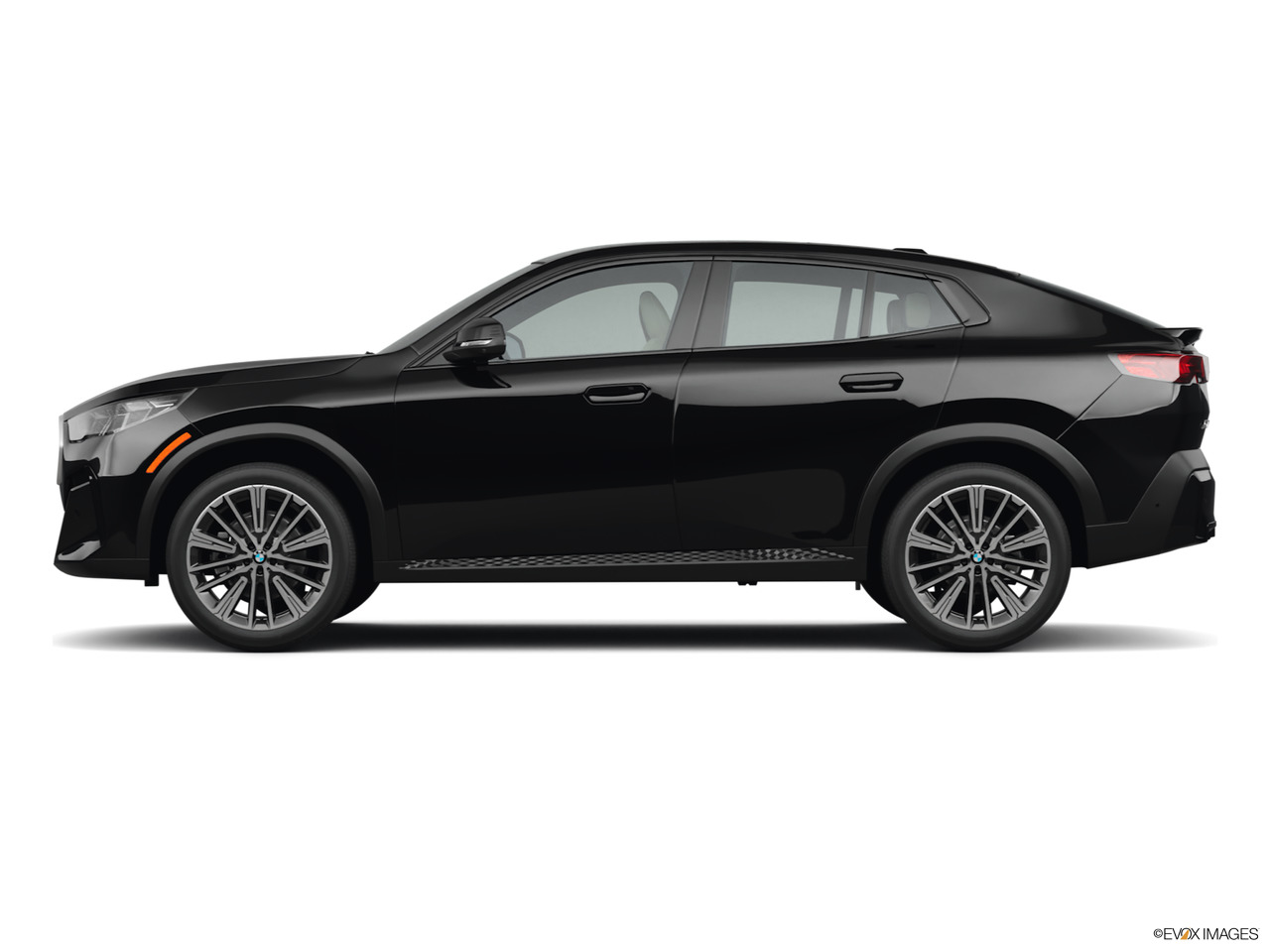 Jet Black Non-metallic 2027 BMW X2 SUV / Crossover All-Wheel Drive Automatic