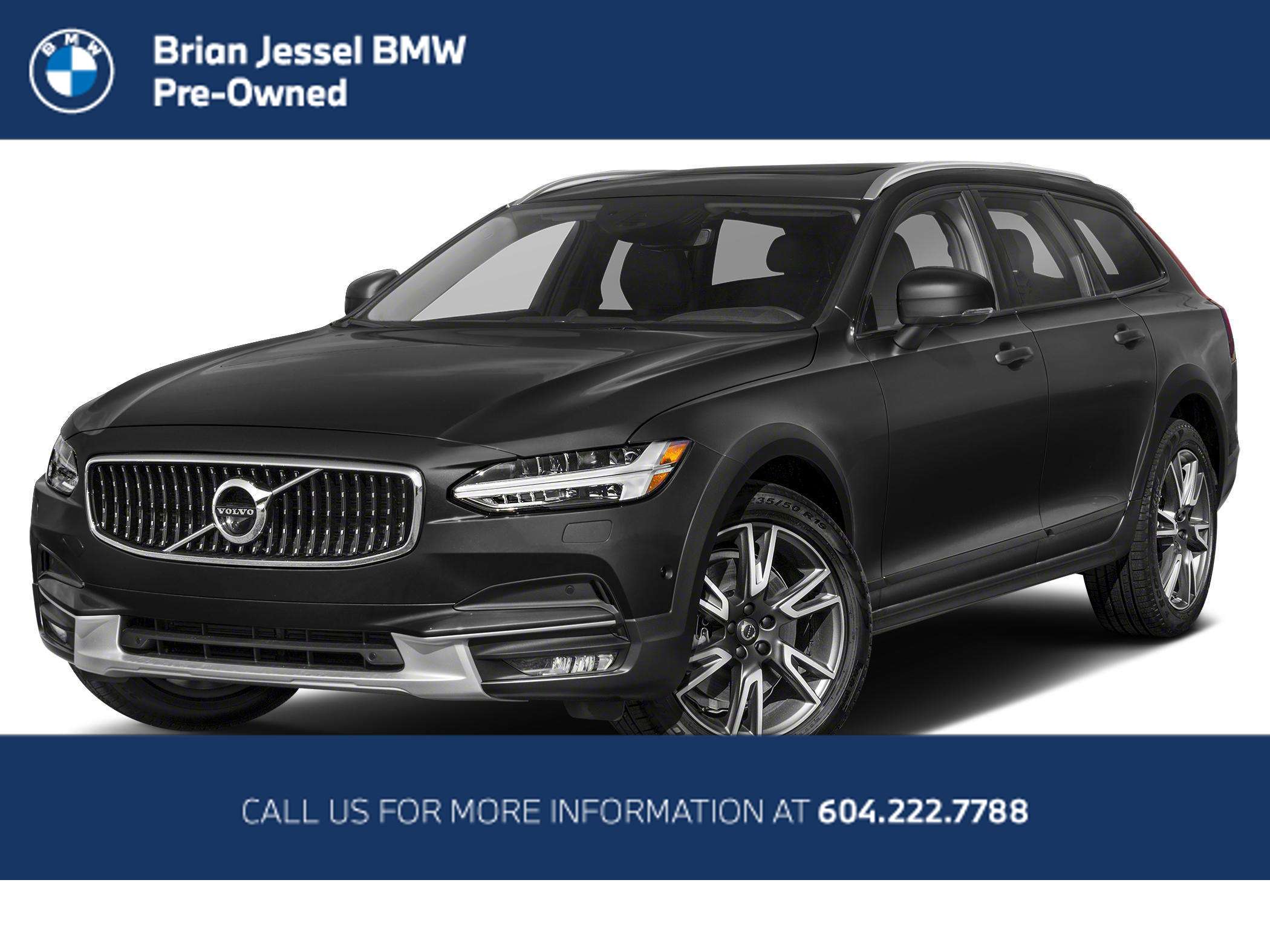 2019 Volvo V90 Cross Country T6 AWD