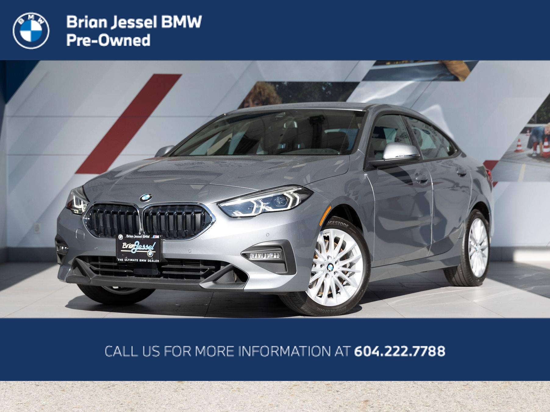 2024 BMW 2 Series 228i xDrive Gran Coupe AWD