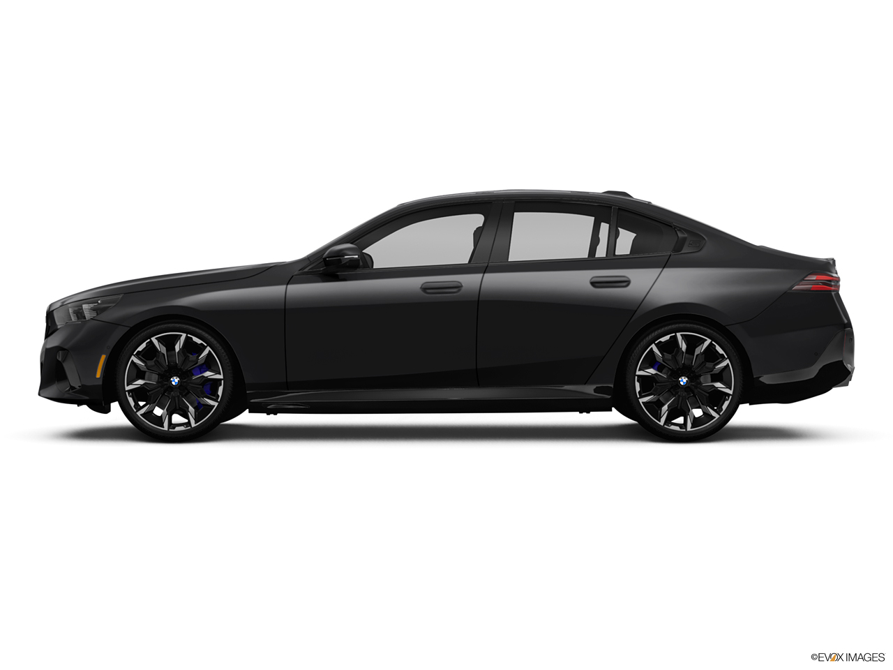 Black Sapphire Metallic 2027 BMW i5 Sedan All-Wheel Drive Automatic