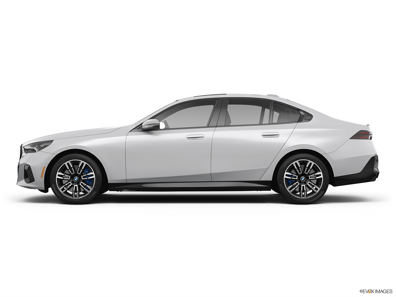 Mineral White Metallic 2027 BMW 5 Series Sedan All-Wheel Drive Automatic
