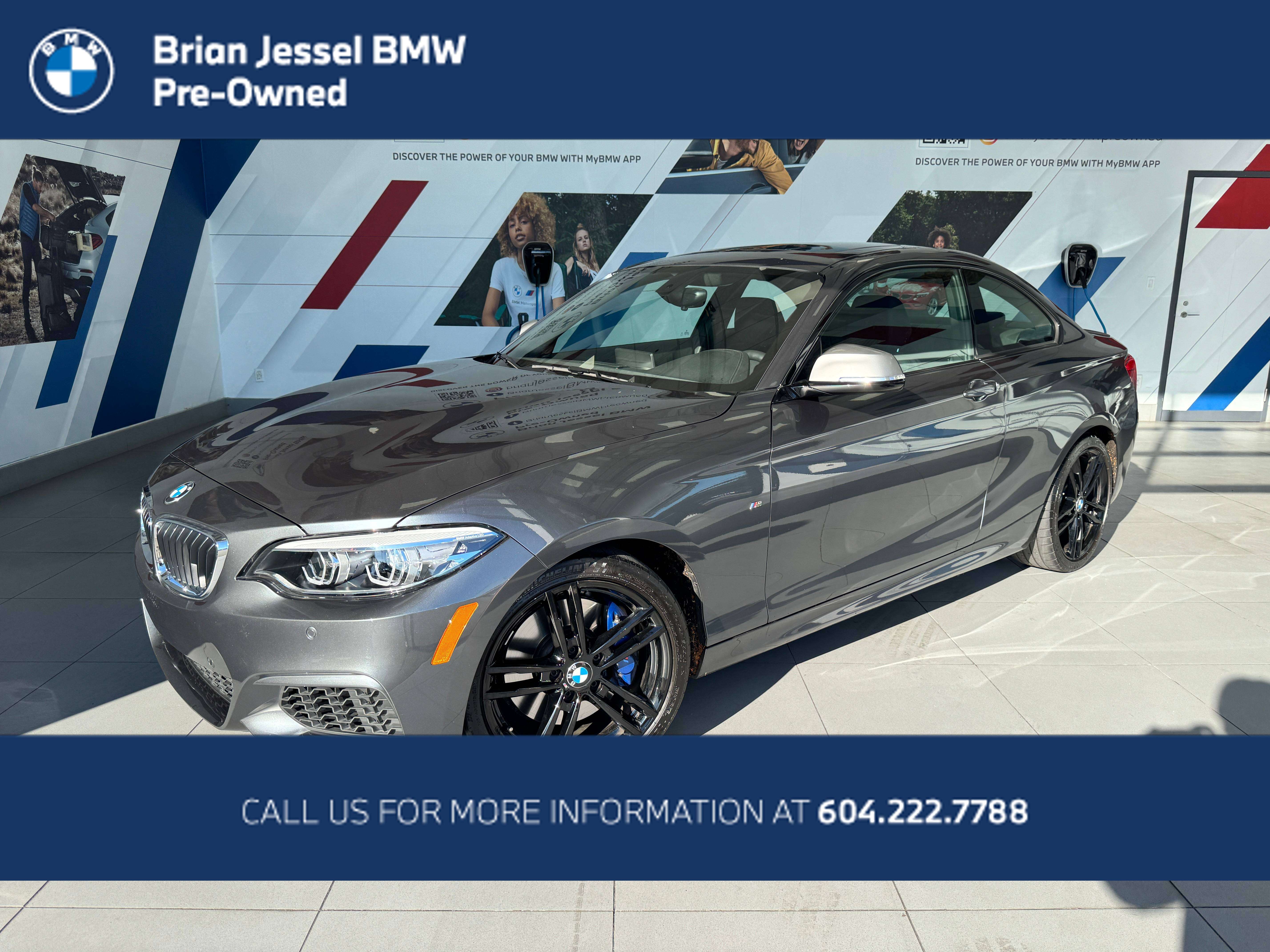 2018 BMW 2 Series