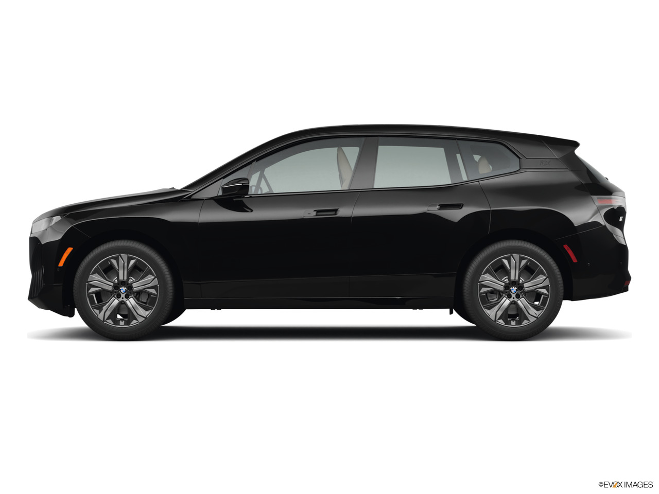 Black Sapphire Metallic 2026 BMW iX SUV / Crossover All-Wheel Drive Automatic