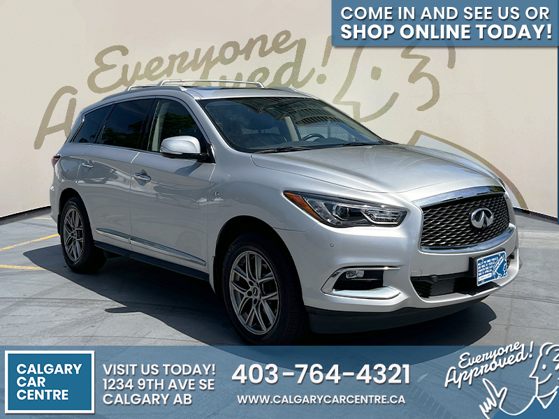 2019 INFINITI QX60 Pure AWD