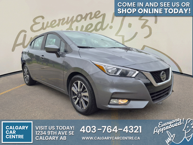 2022 Nissan Versa