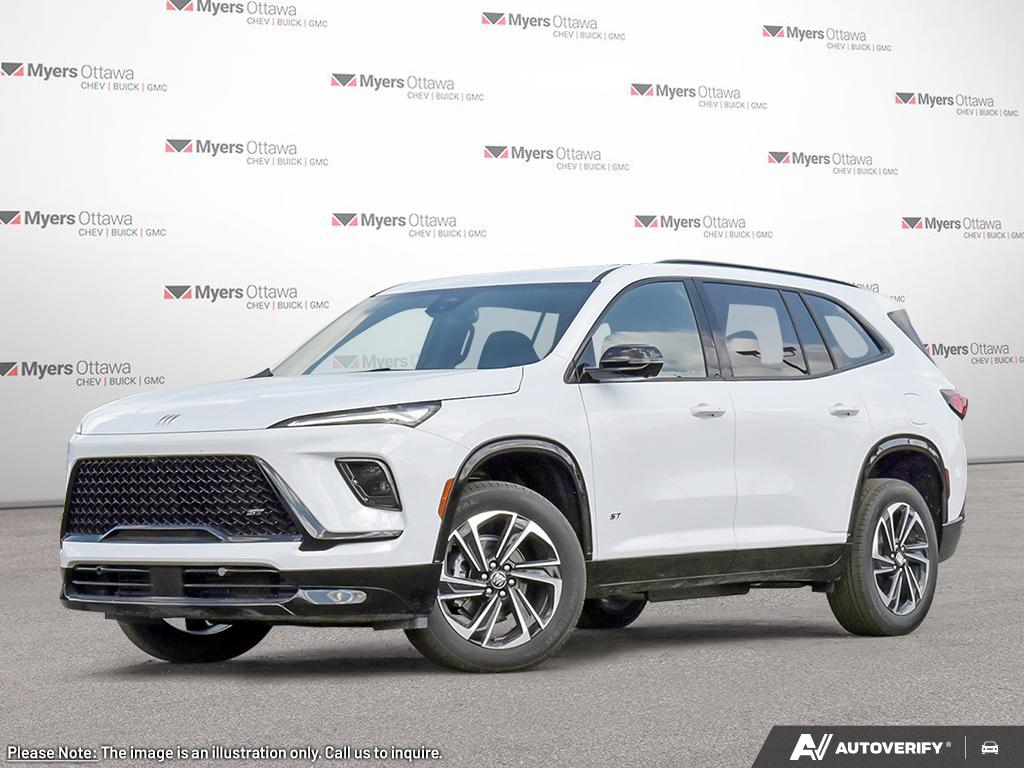 2026 Buick Enclave Sport Touring AWD