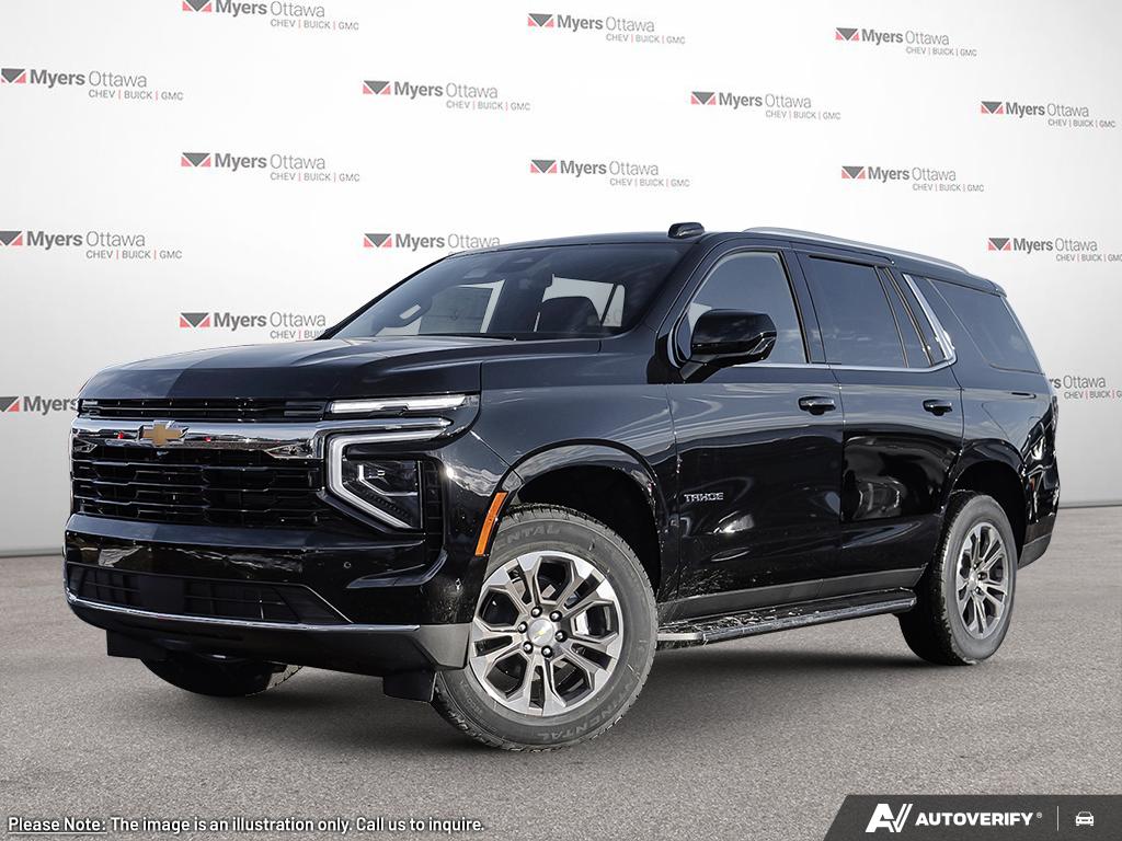 Chevrolet Tahoe LS 4WD 2025