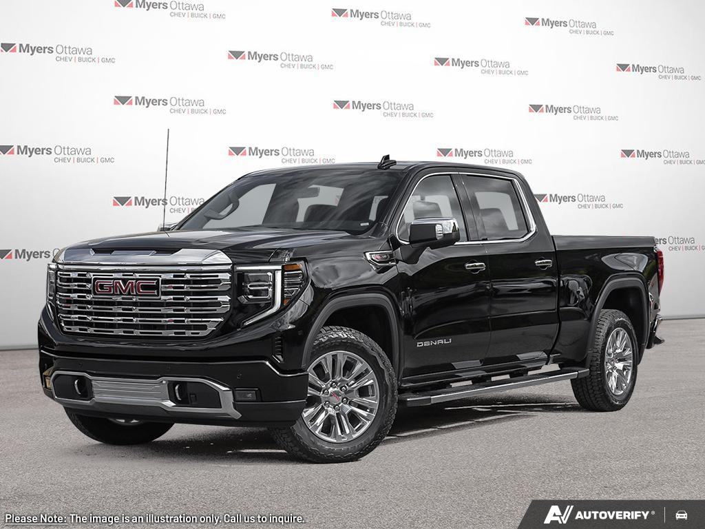 2026 GMC Sierra 1500 Denali Crew Cab 4WD