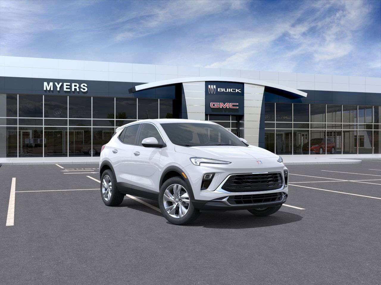 Buick Encore GX Preferred FWD 2026