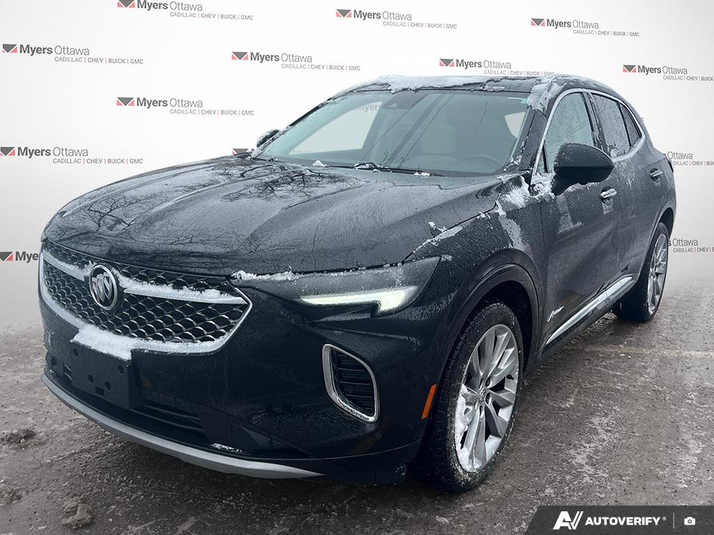 2023 Buick Envision Avenir AWD