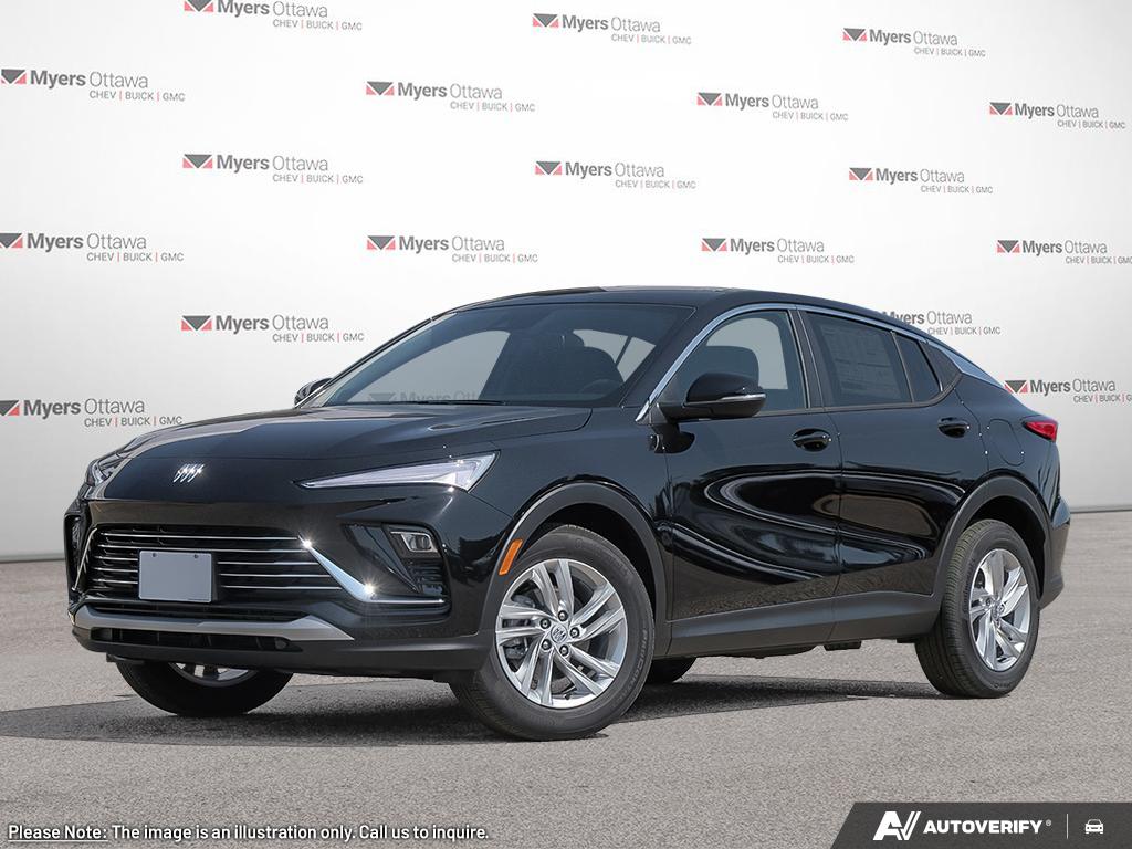 2026 Buick Envista