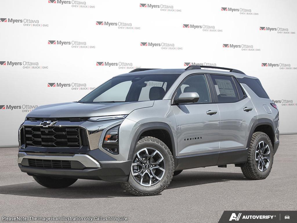 2026 Chevrolet Equinox ACTIV AWD