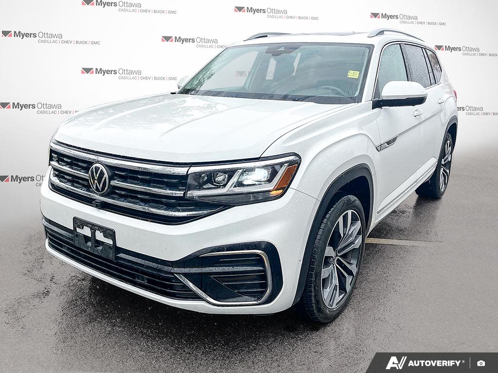 2022 Volkswagen Atlas 3.6 FSI Execline 4Motion