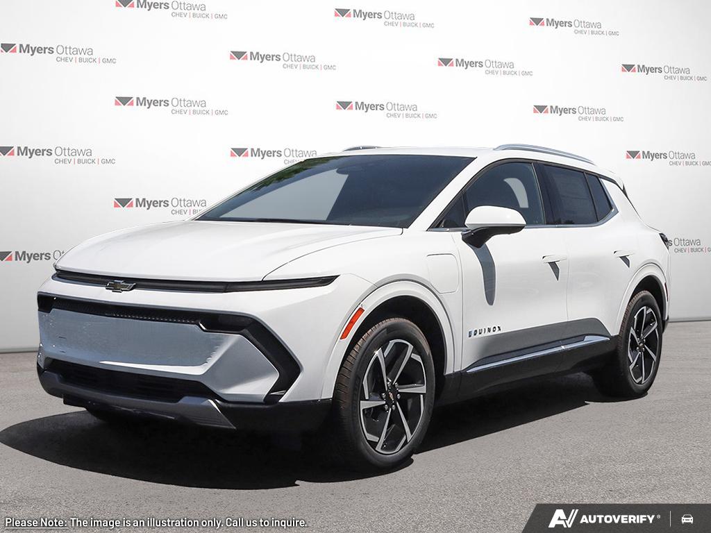 Chevrolet Equinox EV LT FWD 2026